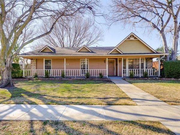1888 Tree Crest Drive, Lewisville, TX 75077