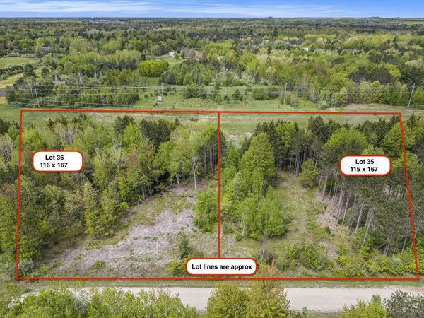 Lot 35/36 Pine Ridge Drive, Ludington, MI 49431