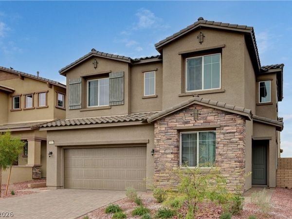 881 Dunkirk River Court, Henderson, NV 89011