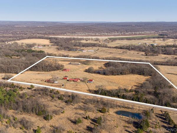 118112 US Hwy 75 S, Wetumka, OK 74883