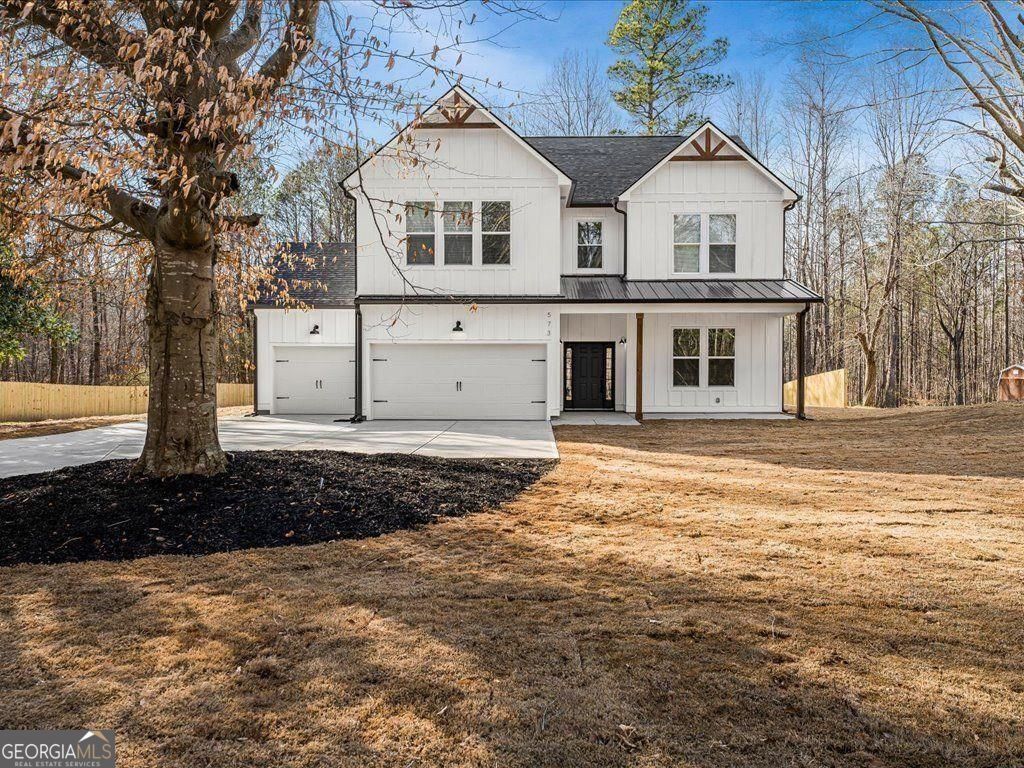 573 Coach Bobby Dodd Road, Dallas, GA 30132 Main Photo