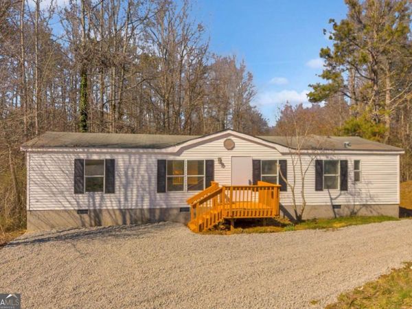 446 Flat Creek Drive, Dawsonville, GA 30534