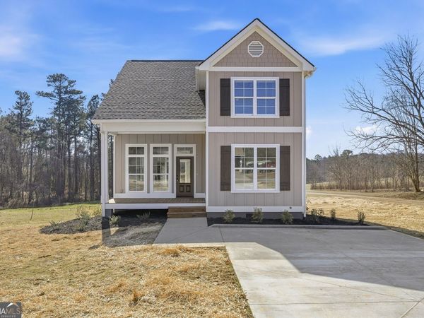 242 Carl Loudermilk Road, Mount Airy, GA 30563