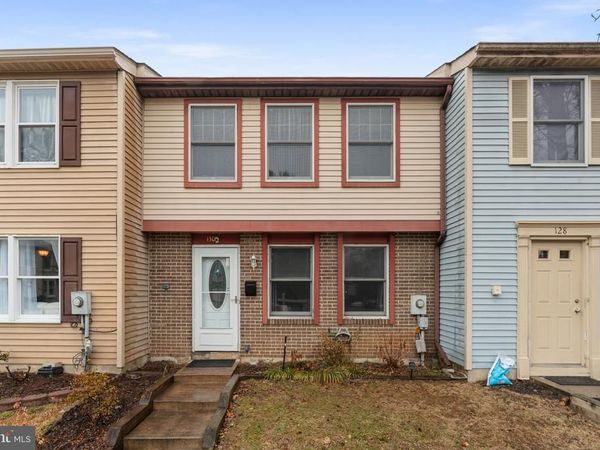 130 SAVANNAH COURT, WALKERSVILLE, MD 21793