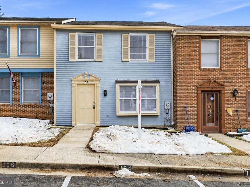 104 Saratoga Place, Walkersville, MD 21793 Main Photo