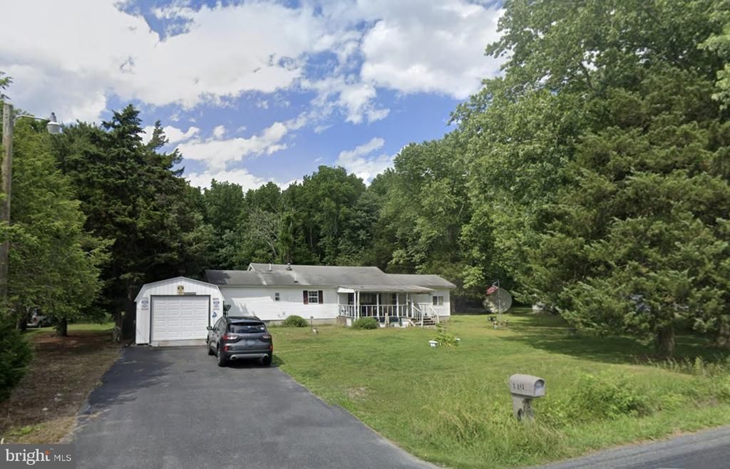 22043 Rudd Road , Georgetown, DE 19947 Main Photo