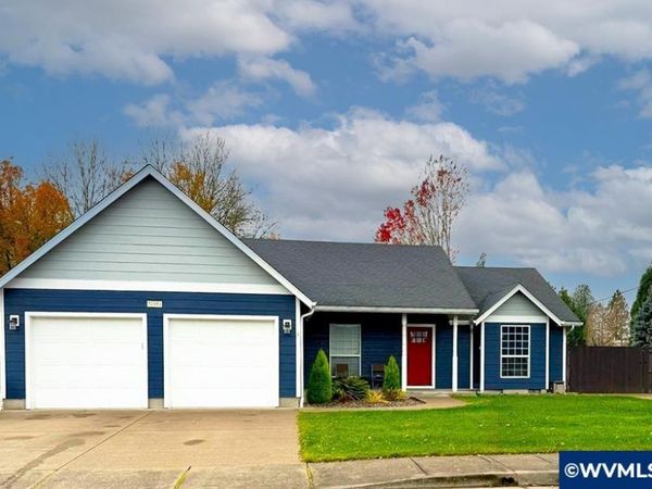 31981 Meadowlark Lp, Tangent, OR 97389