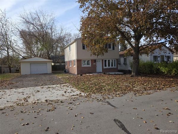 4125 Fifth Street, Frenchtown Twp, MI 48166