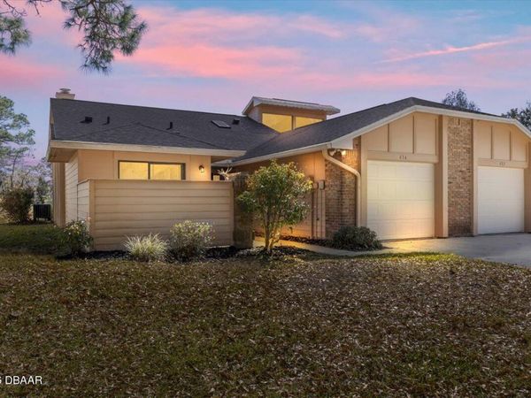 636 Brown Pelican Drive, Daytona Beach, FL 32119