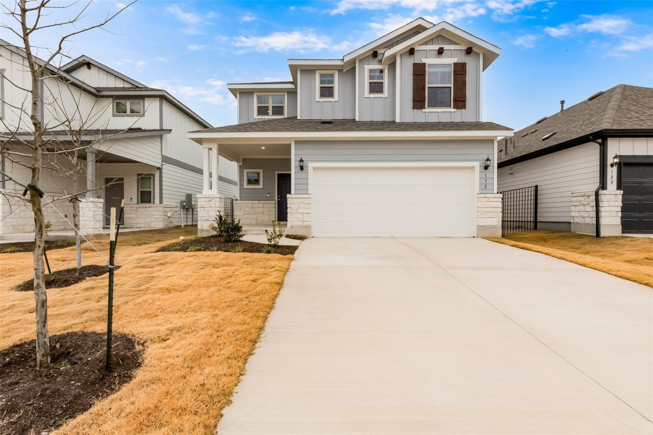 132 Ventura Dr, Liberty Hill, TX 78642 Main Photo