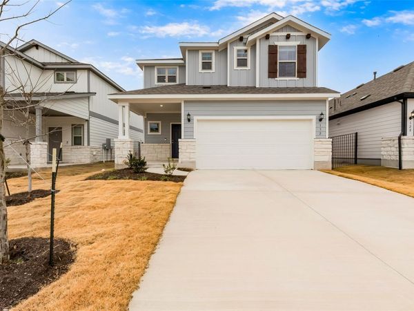 132 Ventura DR, Liberty Hill, TX 78642