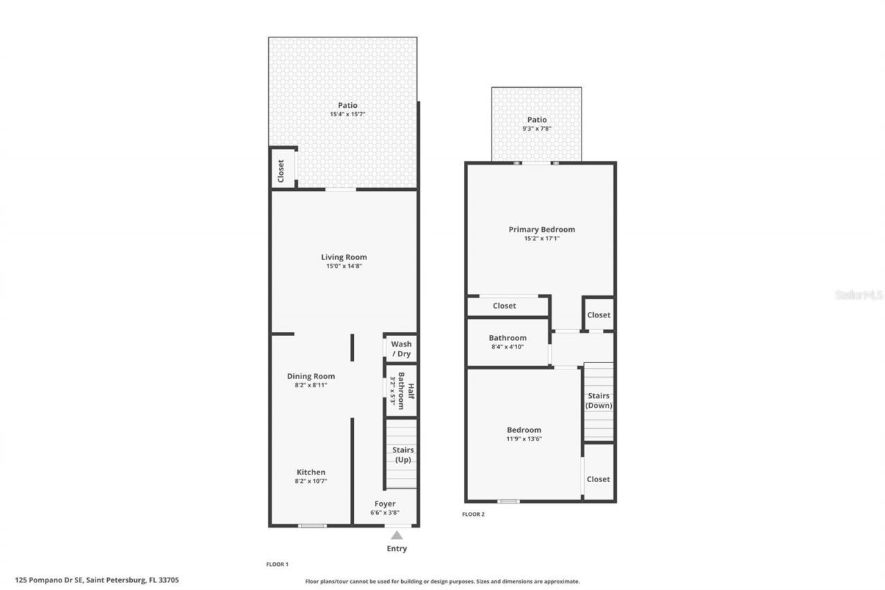 125 Pompano Drive Se, Saint Petersburg, FL 33705 Photo