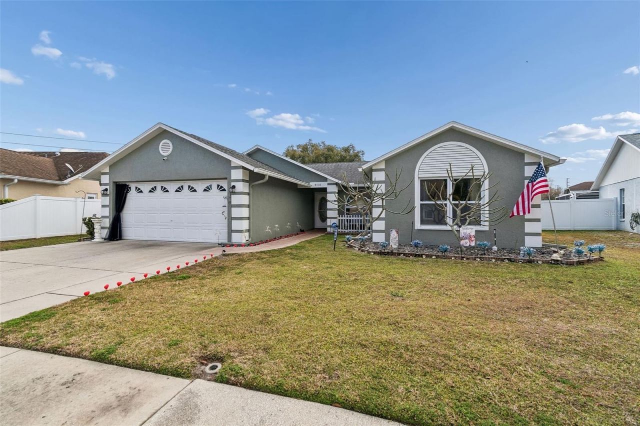 8518 Yearling Lane, New Port Richey, FL 34653 Photo