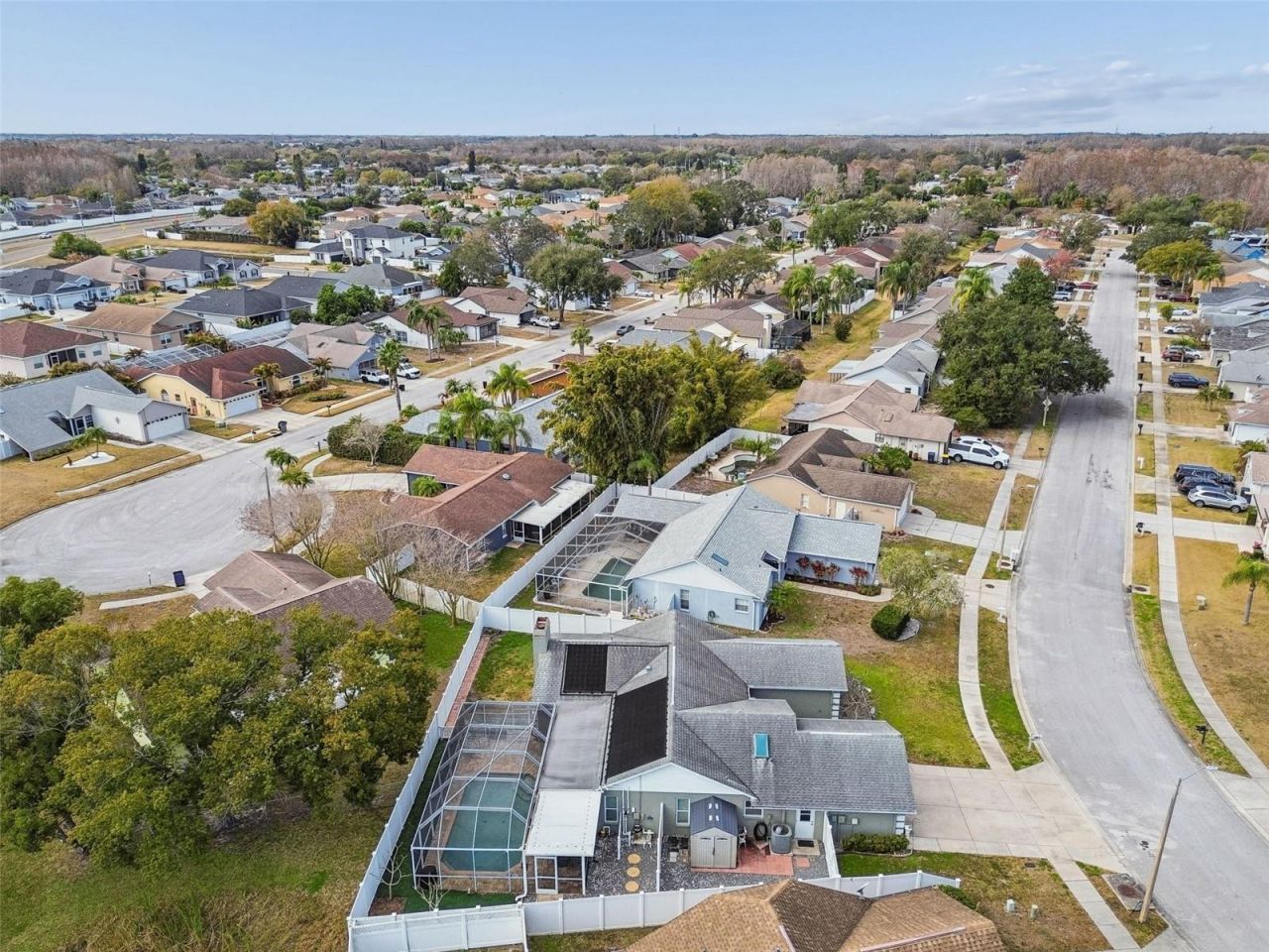 8518 Yearling Lane, New Port Richey, FL 34653 Photo