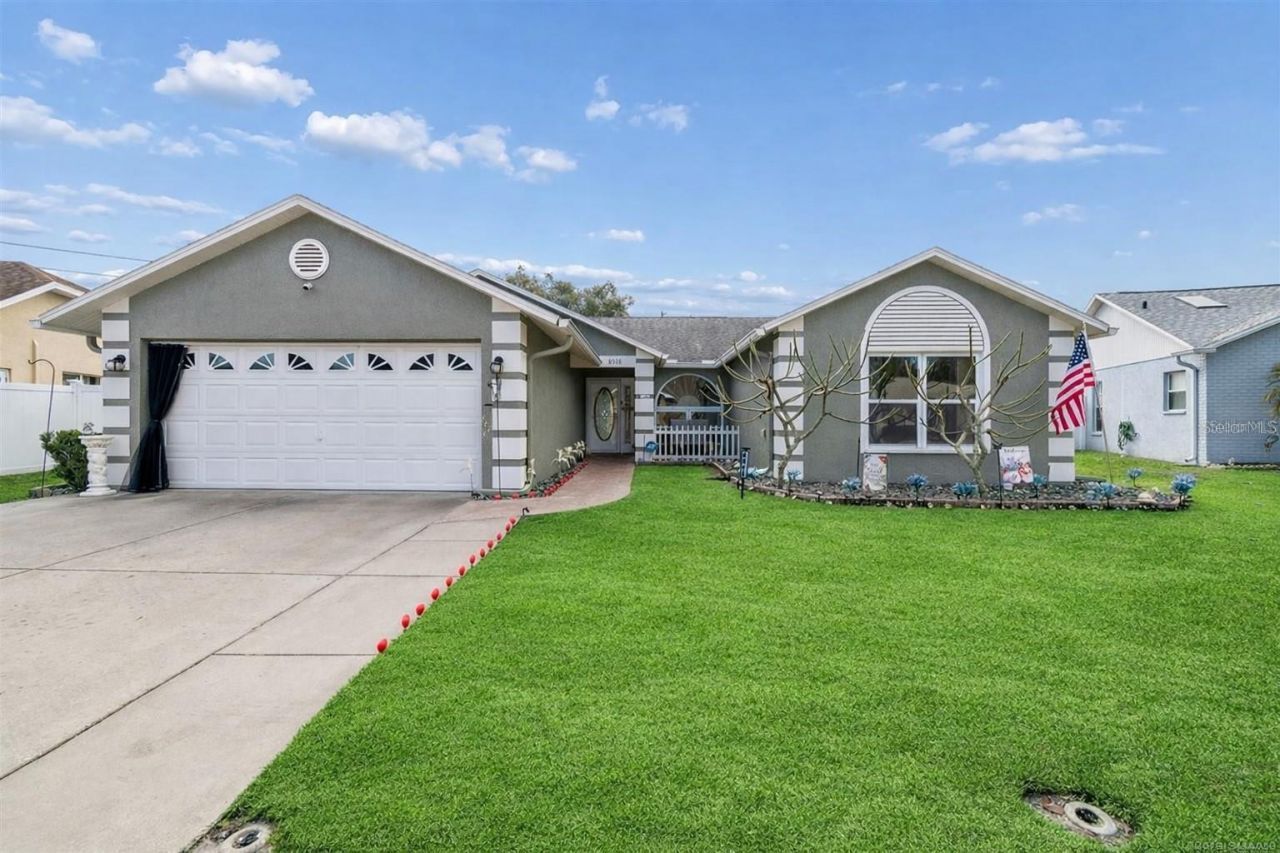 8518 Yearling Lane, New Port Richey, FL 34653 Photo