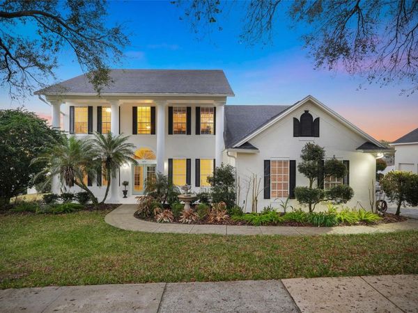 3405 BELLINGTON DRIVE, ORLANDO, FL 32835