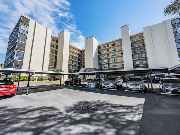 3400 COVE CAY DRIVE, Unit 2H, CLEARWATER, FL 33760