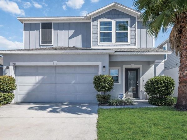905 BOCAVISTA COURT, DAVENPORT, FL 33896