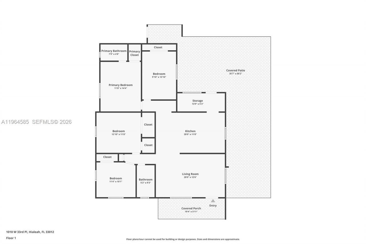 1010 W 33rd Pl , Hialeah, FL 33012 Photo