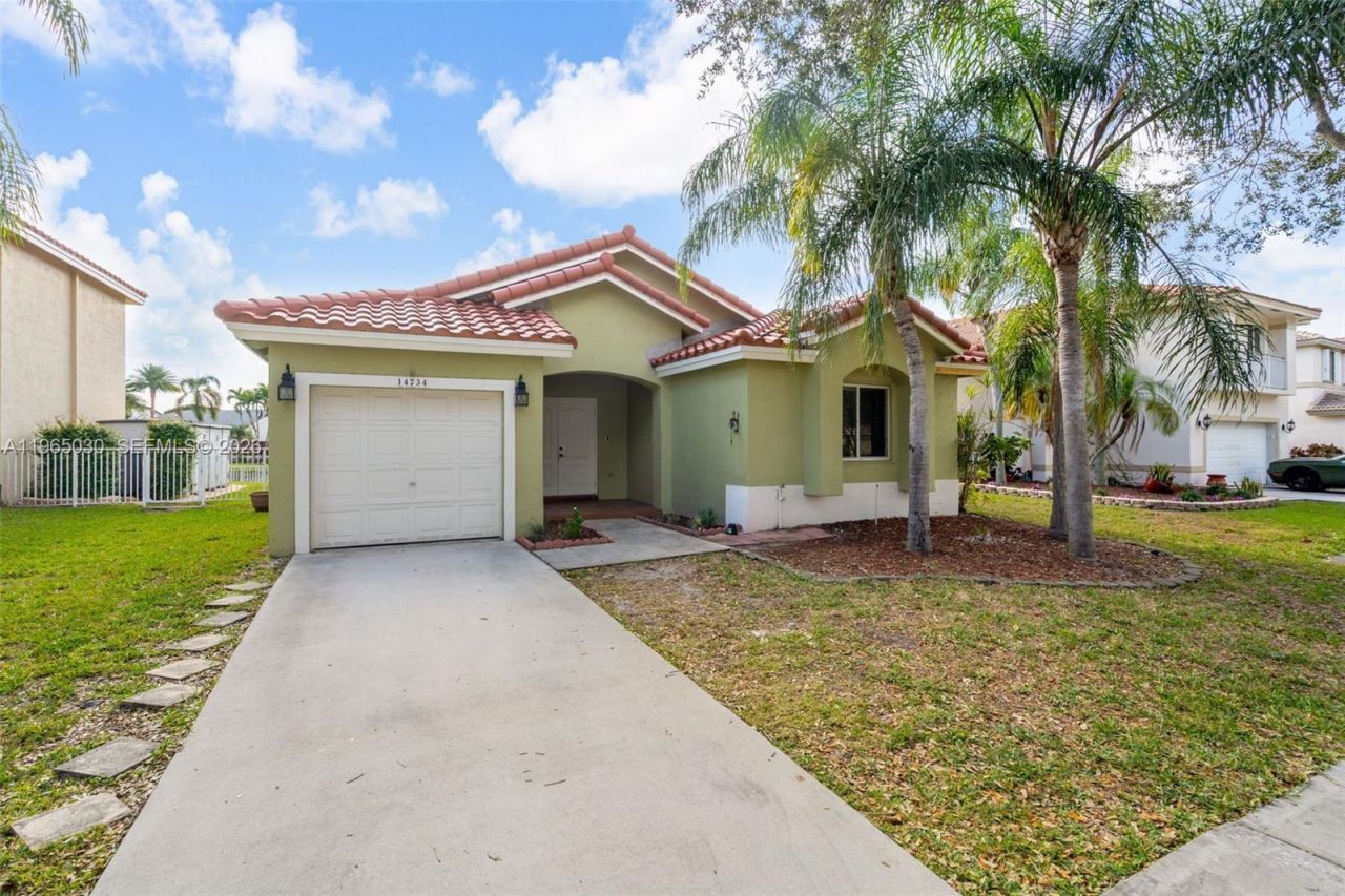 14734 Via Tivoli Ct, Davie, FL 33325 Photo