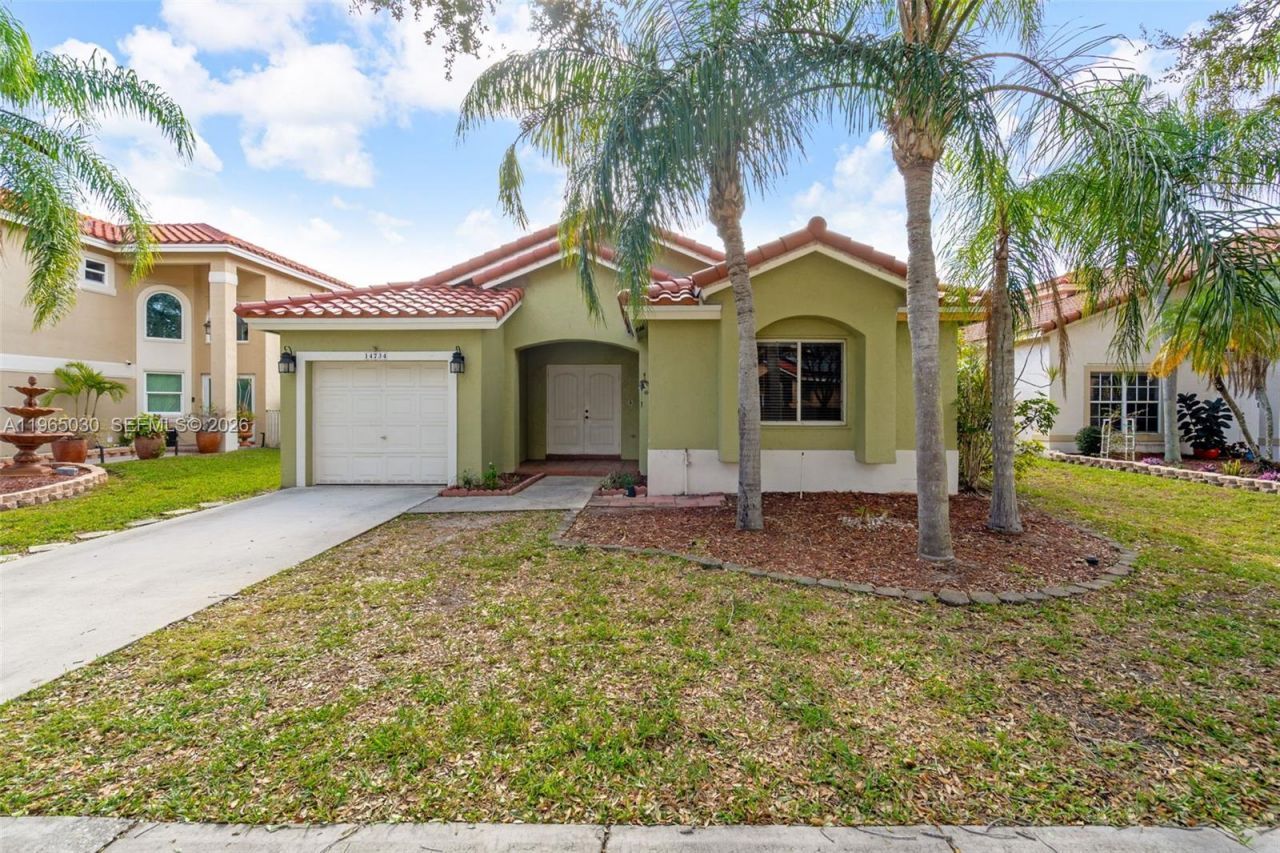 14734 Via Tivoli Ct, Davie, FL 33325 Photo