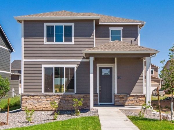 384 N Amory Street , Watkins, CO 80137