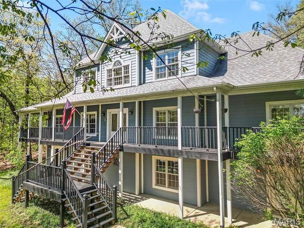 17472 Thunder Valley Drive, Wildwood, MO 63025