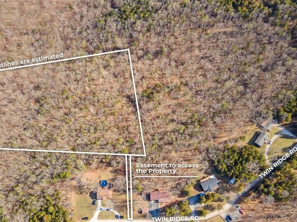 0 Twin Ridge Road , Cedar Hill, MO 63016