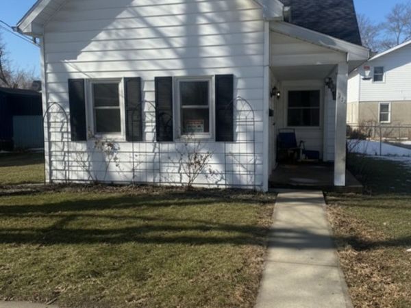 313 N Mill Street, Fairmount, IN 46928