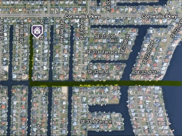 3018 SE 18th PL, CAPE CORAL, FL 33904
