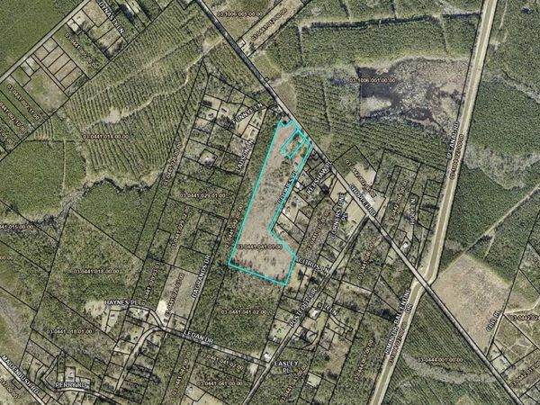 TBD Cookies Pl. , Georgetown, SC 29440