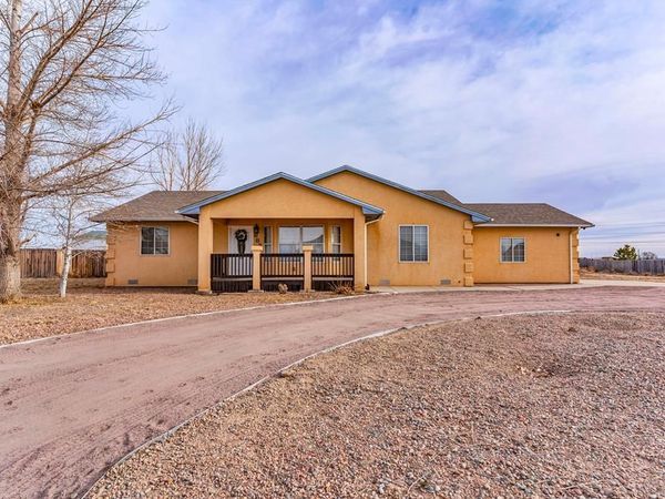 682 N Mancos Dr, Pueblo West, CO 81007