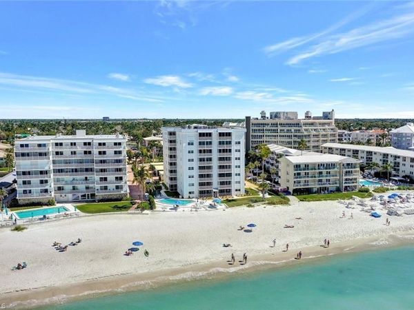 1919 Gulf Shore BLVD N, Unit 603, NAPLES, FL 34102