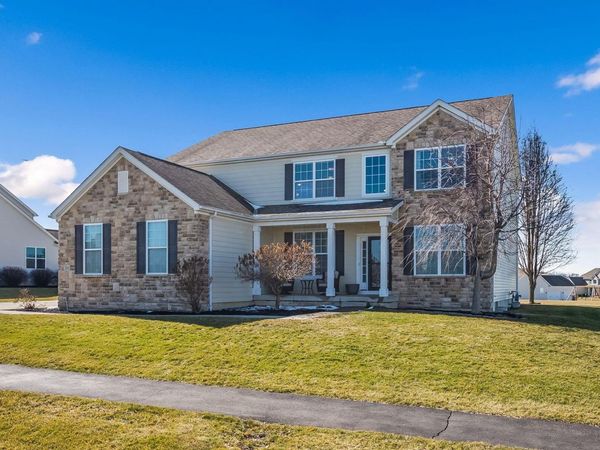 231 Bluegrass Way, Ostrander, OH 43061