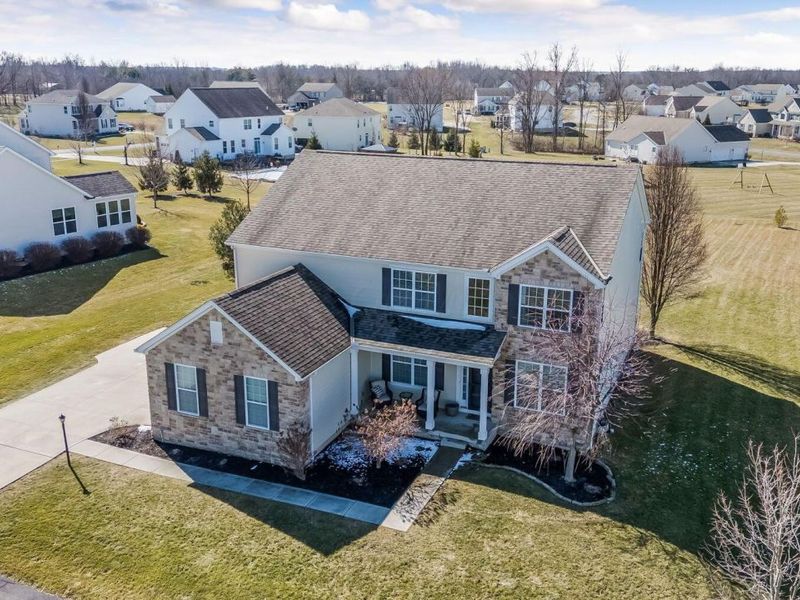 231 Bluegrass Way, Ostrander, OH 43061 Photo 12