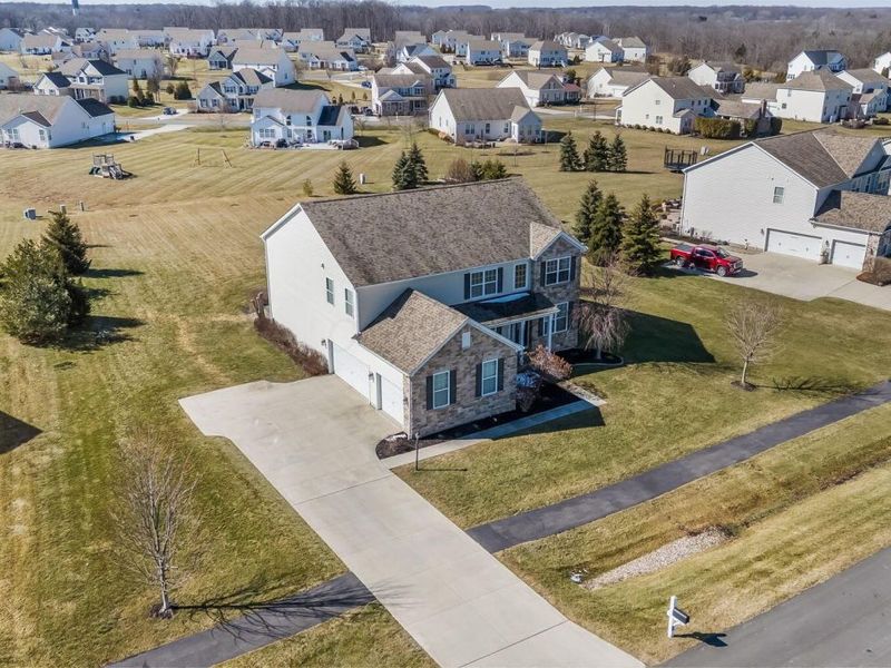 231 Bluegrass Way, Ostrander, OH 43061 Photo 14