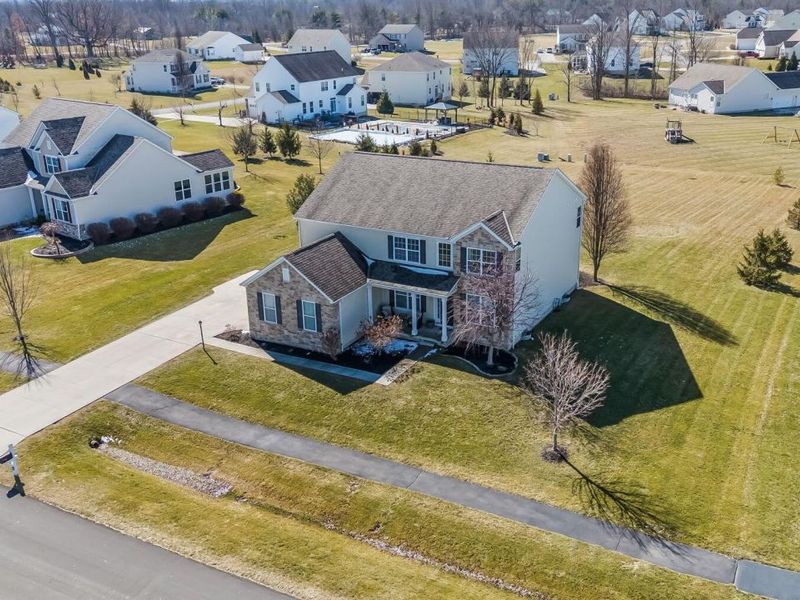 231 Bluegrass Way, Ostrander, OH 43061 Photo 15