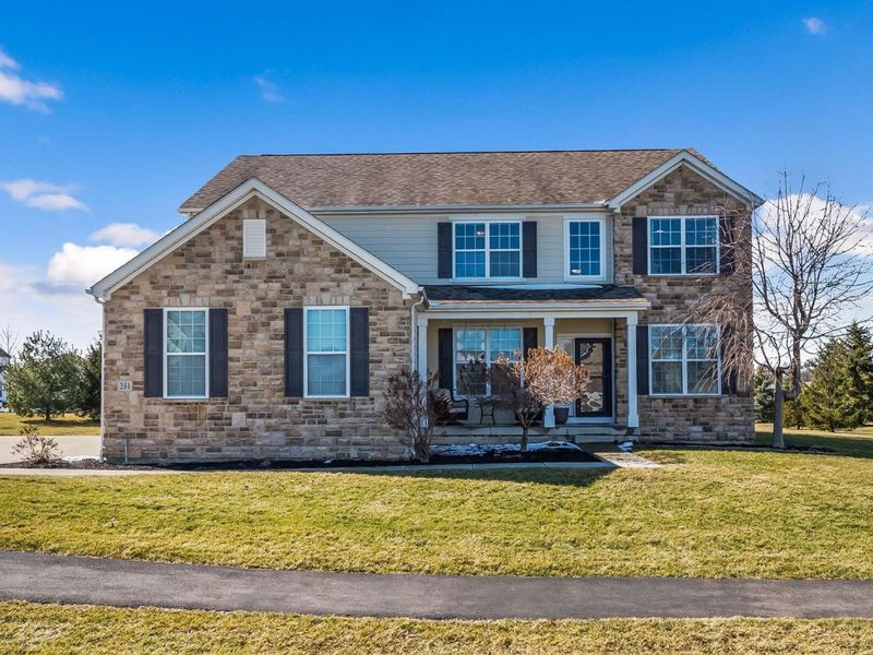 231 Bluegrass Way, Ostrander, OH 43061 Photo 2