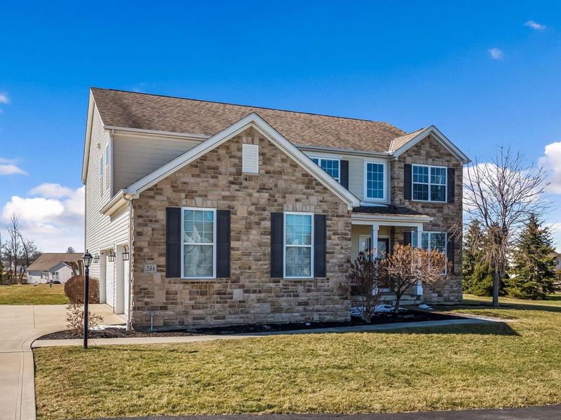 231 Bluegrass Way, Ostrander, OH 43061 Photo 3