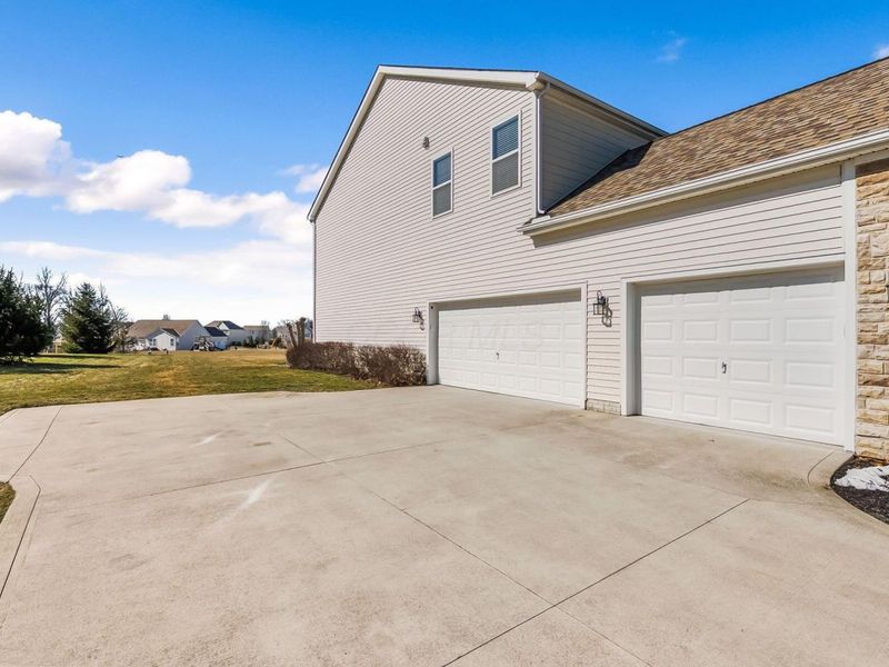 231 Bluegrass Way, Ostrander, OH 43061 Photo 5