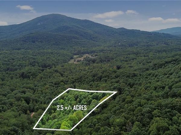 0 Sal Mountain Way, Sautee Nacoochee, GA 30571