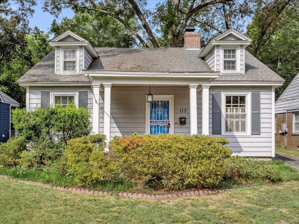 117 S HUMES ST, Memphis, TN 38111
