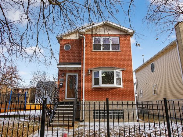 1803 S Lawndale Avenue, Chicago, IL 60623