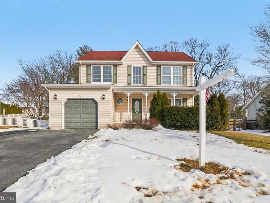 1005 Gullo Road, New Windsor, MD 21776 Main Photo