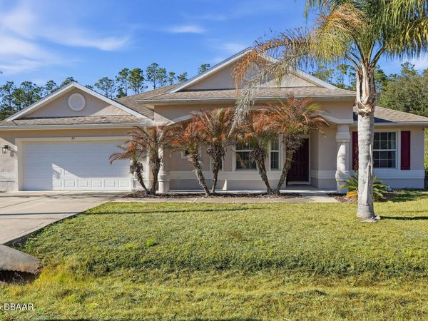 34 Slipper Orchid Trail, Palm Coast, FL 32164