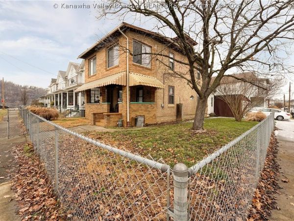 11 Ohio and 309 Berkeley Street, Charleston, WV 25302