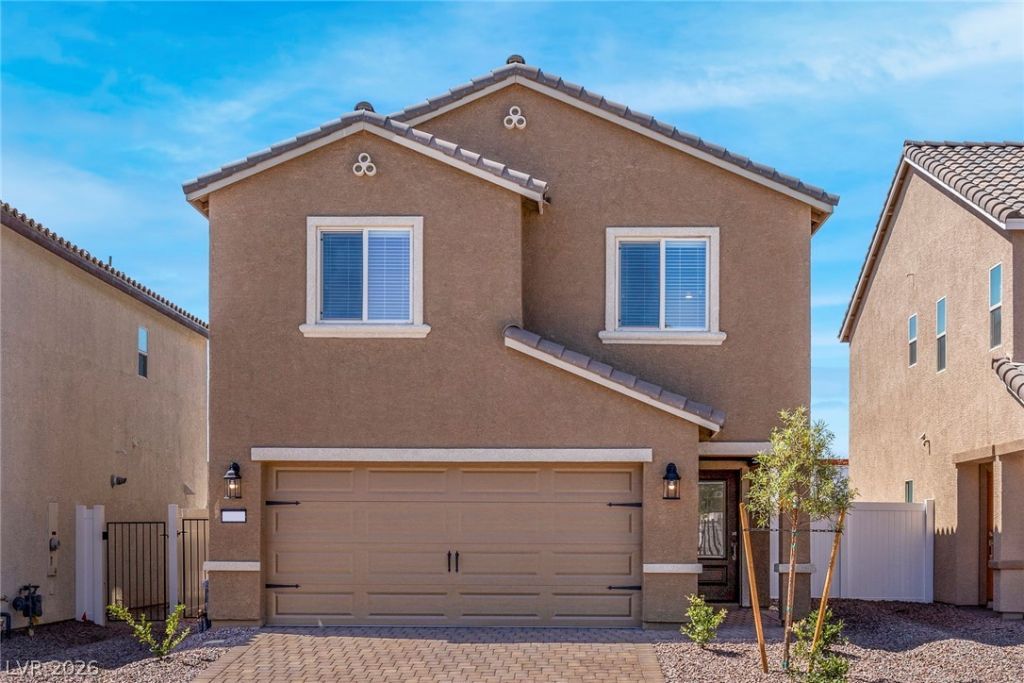 4911 Toad Lily Street, Las Vegas, NV 89122 Main Photo