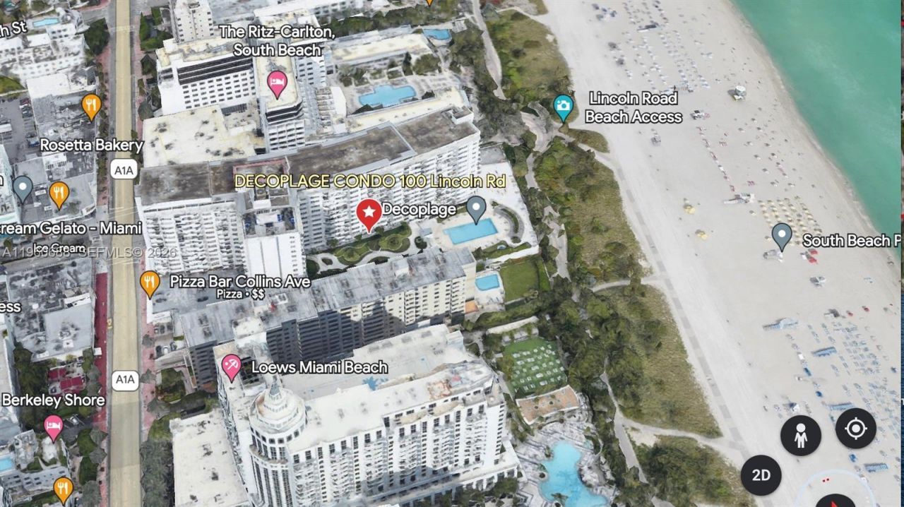 100 Lincoln Rd , Unit 307, Miami Beach, FL 33139 Photo