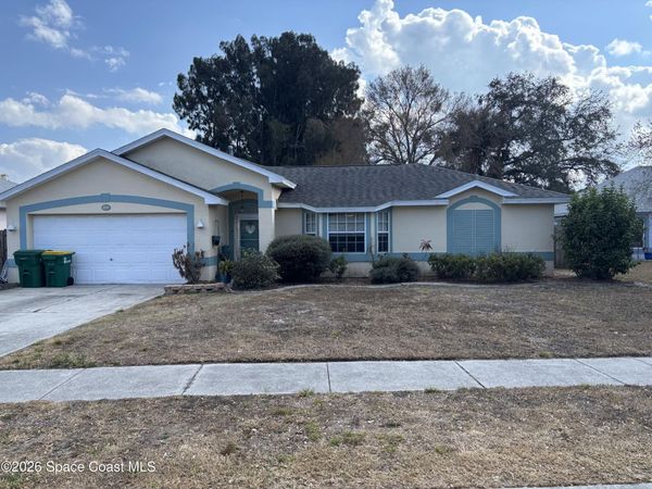 823 Hunters Creek Drive, Melbourne, FL 32904