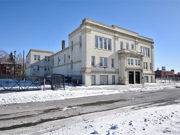 5646 Lawton Street , Detroit, MI 48208